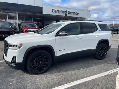 Used 2023 GMC Acadia SLT w/ Elevation Edition