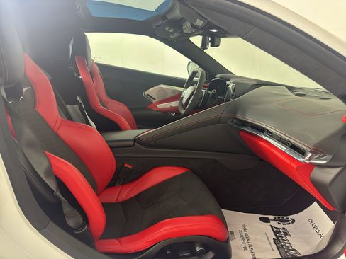 Used 2020 Chevrolet Corvette Stingray Premium Cpe w/ 3LT Preferred Equipment Group RWD image 36