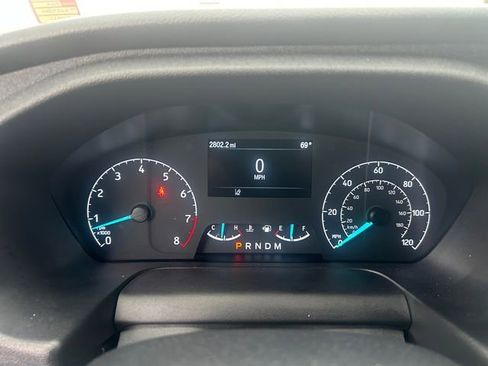 Used 2024 Ford Transit 350 148 High Roof Extended w/ Load Area Protection Package image 17