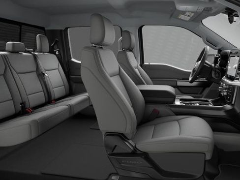 New 2026 Ford F150 XLT w/ Equipment Group 302A MID image 28