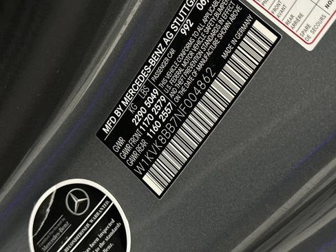 Certified 2022 Mercedes-Benz SL 63 AMG 4MATIC image 38