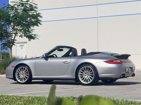 Used 2009 Porsche 911 Carrera 4S AWD/4WD image 40