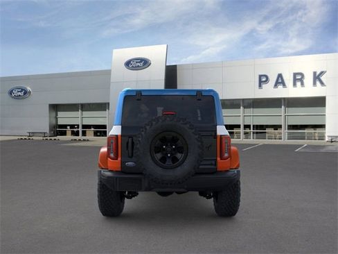 New 2025 Ford Bronco Stroppe Edition image 5