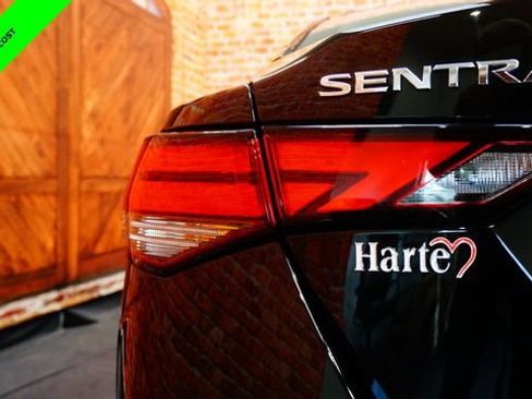 Certified 2021 Nissan Sentra SV w/ SV Premium Package FWD image 77