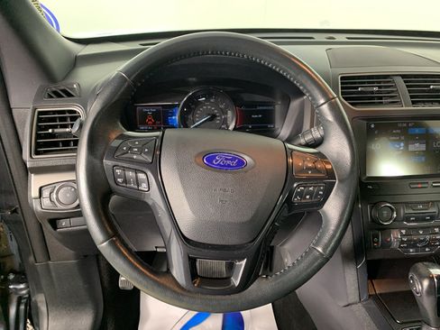 Used 2019 Ford Explorer XLT w/ Equipment Group 202A FWD image 21