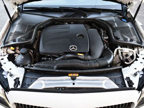 Used 2022 Mercedes-Benz C 300 Cabriolet w/ AMG Line image 78