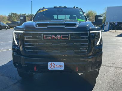 Used 2025 GMC Sierra 2500 AT4
