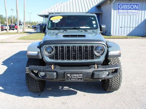 Used 2024 Jeep Wrangler Unlimited Rubicon 392 image 2
