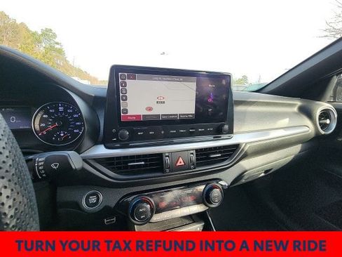 Used 2022 Kia Forte GT-Line w/ GT-Line Premium Package image 20