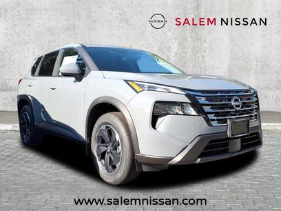 New 2026 Nissan Rogue SV