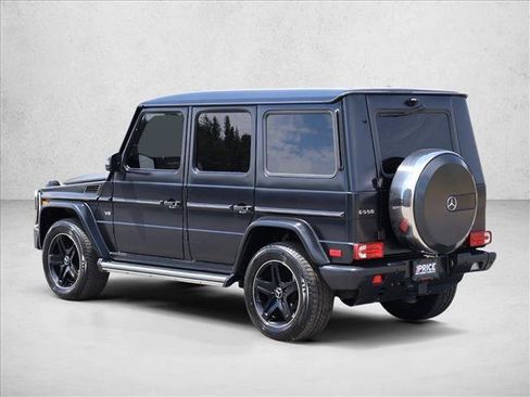 Used 2016 Mercedes-Benz G 550 image 8