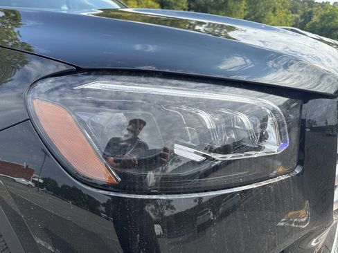 New 2026 Mercedes-Benz GLS 450 4MATIC image 14