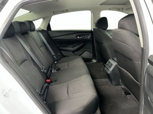 Certified 2025 Honda Accord SE image 33