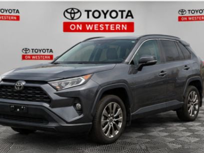 Used 2019 Toyota RAV4 XLE Premium w/ Cold Weather Package