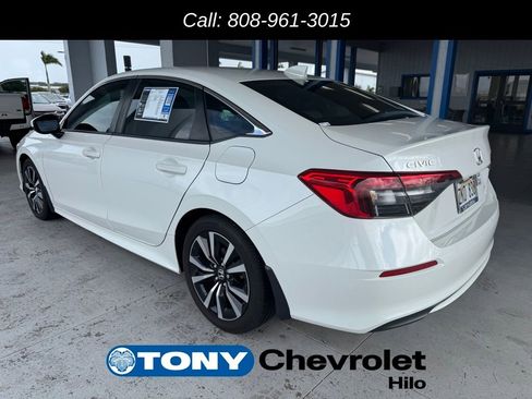 Used 2023 Honda Civic EX image 25