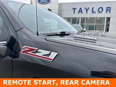 Used 2021 Chevrolet Silverado 1500 LTZ w/ LTZ Premium Package