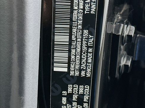 Used 2023 Jeep Renegade Trailhawk image 12