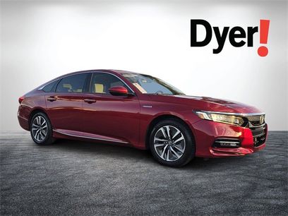 Used 2020 Honda Accord Touring
