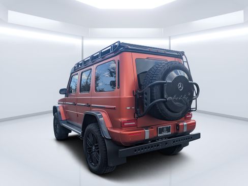 Used 2023 Mercedes-Benz G 63 AMG Squared image 5