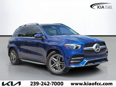 Used 2022 Mercedes-Benz GLE 450 4MATIC