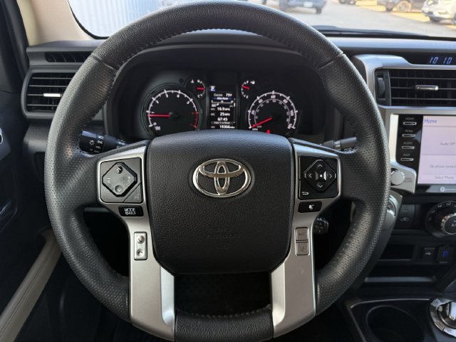 Used 2023 Toyota 4Runner SR5 AWD/4WD image 12