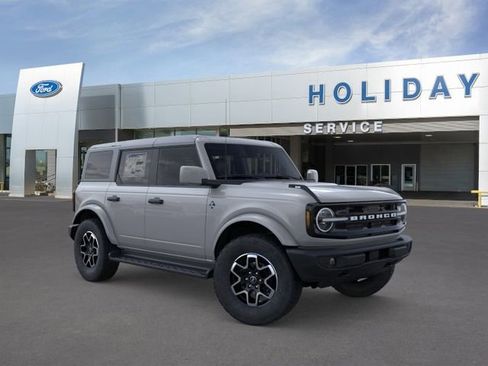 New 2026 Ford Bronco Outer Banks AWD/4WD image 7