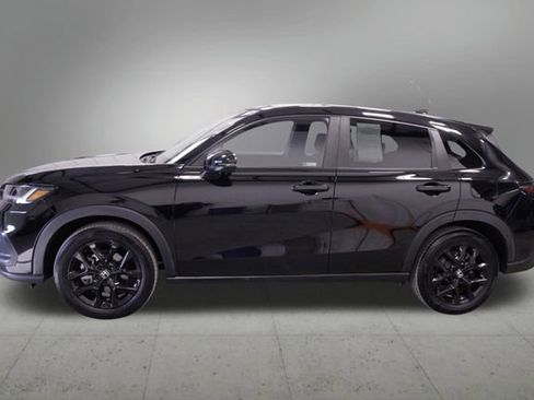 Certified 2024 Honda HR-V Sport image 3