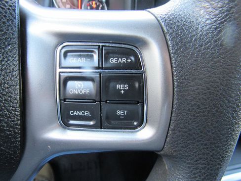 Used 2021 RAM 1500 Classic Warlock w/ Electronics Group AWD/4WD image 24