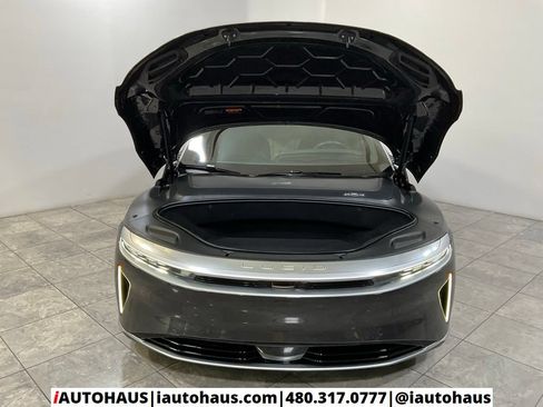 Used 2023 Lucid Air Touring AWD/4WD image 8