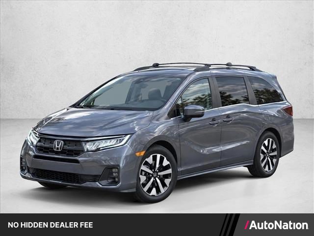 New 2027 Honda Odyssey EX-L image 1