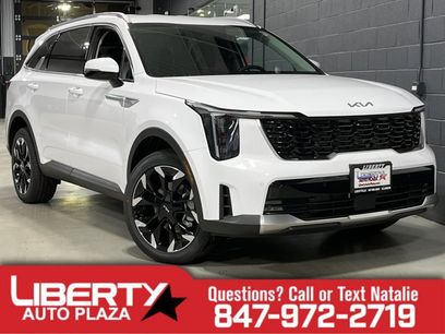 New 2026 Kia Sorento EX