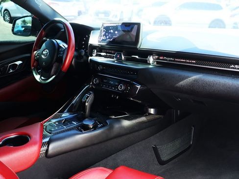 Used 2020 Toyota Supra Launch Edition w/ Driver Assist Package image 29