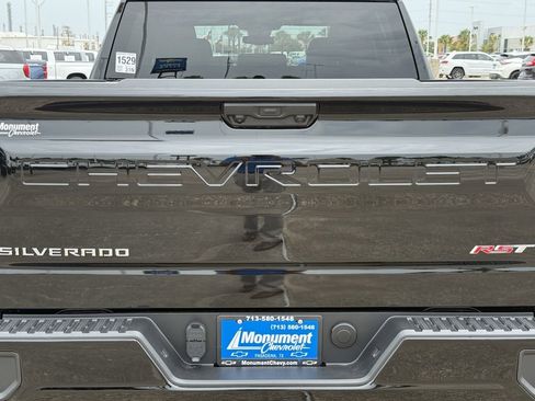 New 2026 Chevrolet Silverado 1500 RST image 18