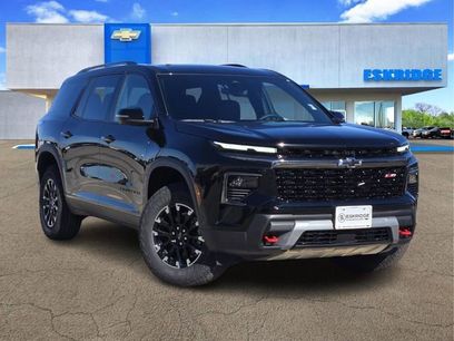 New 2026 Chevrolet Traverse Z71 w/ Driver Confidence Package