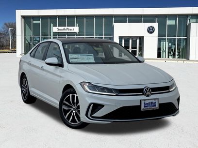 New 2026 Volkswagen Jetta SE