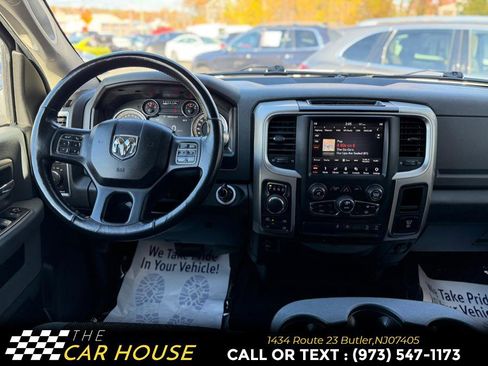 Used 2019 RAM 1500 Big Horn image 24