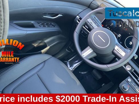 New 2026 Hyundai Tucson SEL image 29