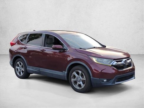 Used 2017 Honda CR-V EX-L image 3