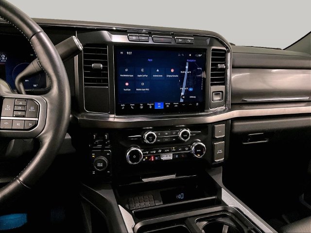Used 2024 Ford F250 Lariat w/ Sport Appearance Package AWD/4WD image 6