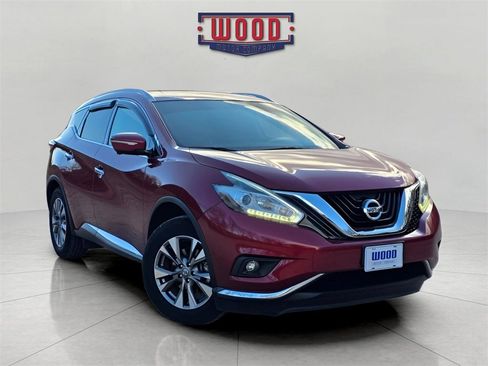 Used 2015 Nissan Murano SL image 1