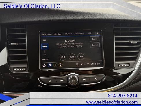 Used 2022 Buick Encore Preferred w/ Safety Package AWD/4WD image 18