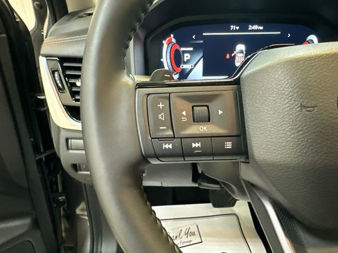 Certified 2025 Nissan Rogue SL w/ Tech Package AWD/4WD image 21