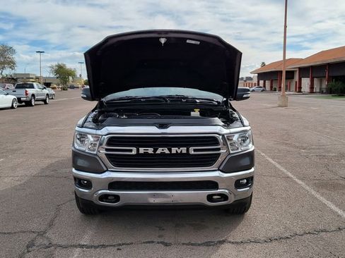 Used 2020 RAM 1500 Lone Star image 37