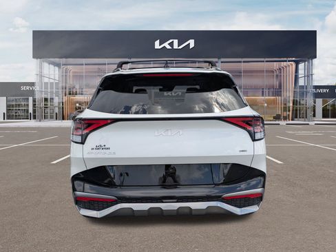 Certified 2023 Kia Sportage SX Prestige AWD/4WD image 5