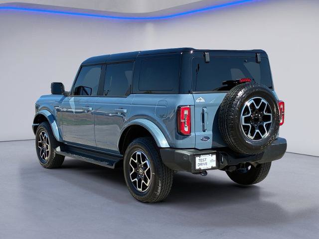 Certified 2025 Ford Bronco Outer Banks AWD/4WD image 3