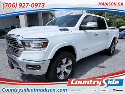 Used 2021 RAM 1500 Laramie