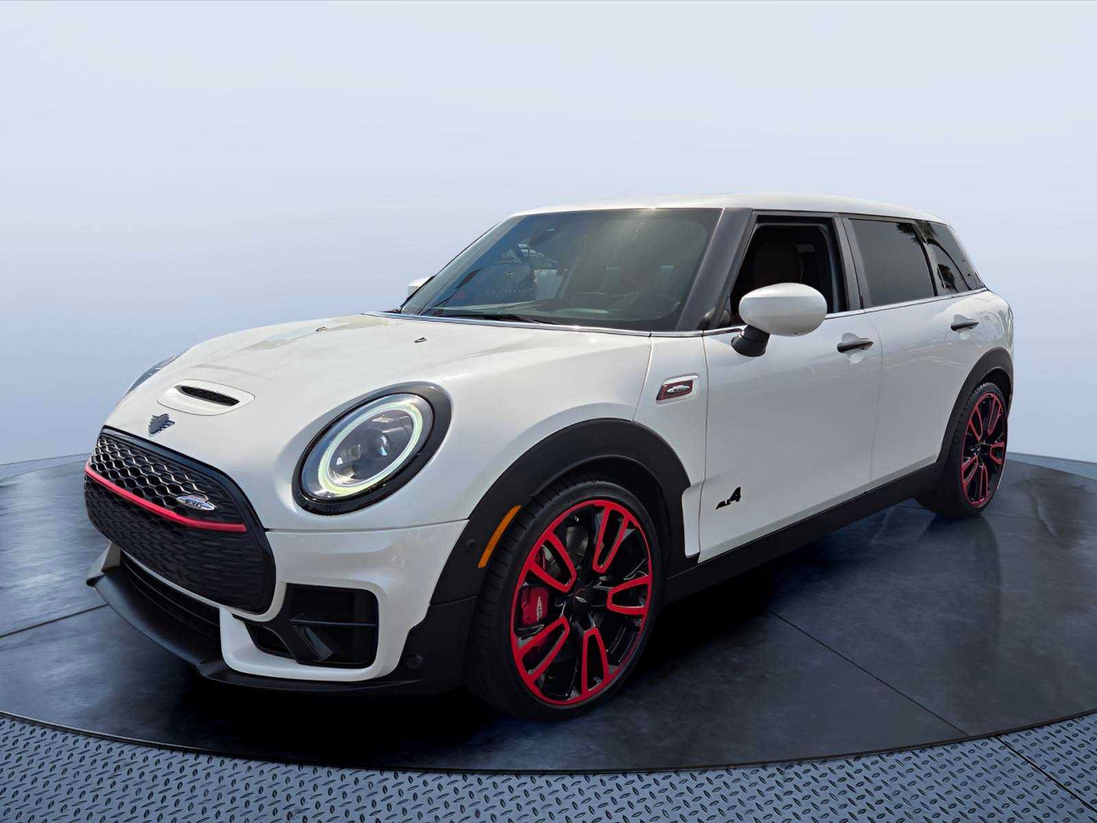 Used 2024 MINI Cooper Clubman John Cooper Works AWD/4WD image 7