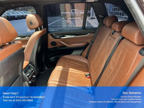 Used 2017 BMW X5 sDrive35i RWD image 15