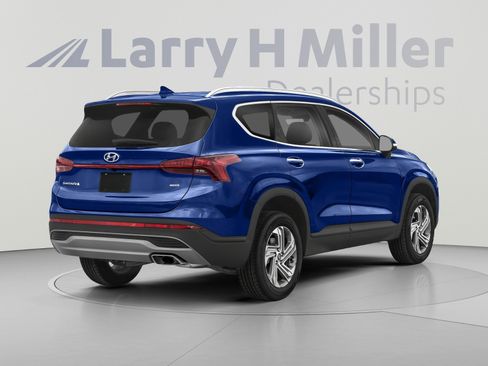 Used 2023 Hyundai Santa Fe SEL FWD image 2