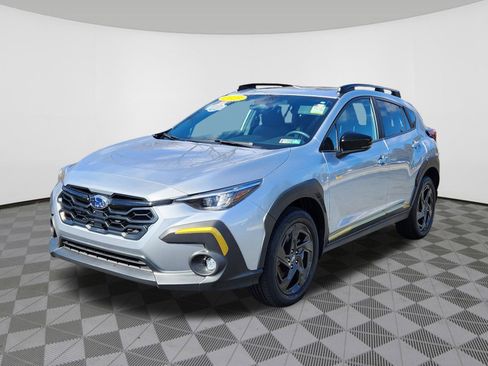 Certified 2025 Subaru Crosstrek 2.5i Sport w/ Crosstrek Mirror Package image 2